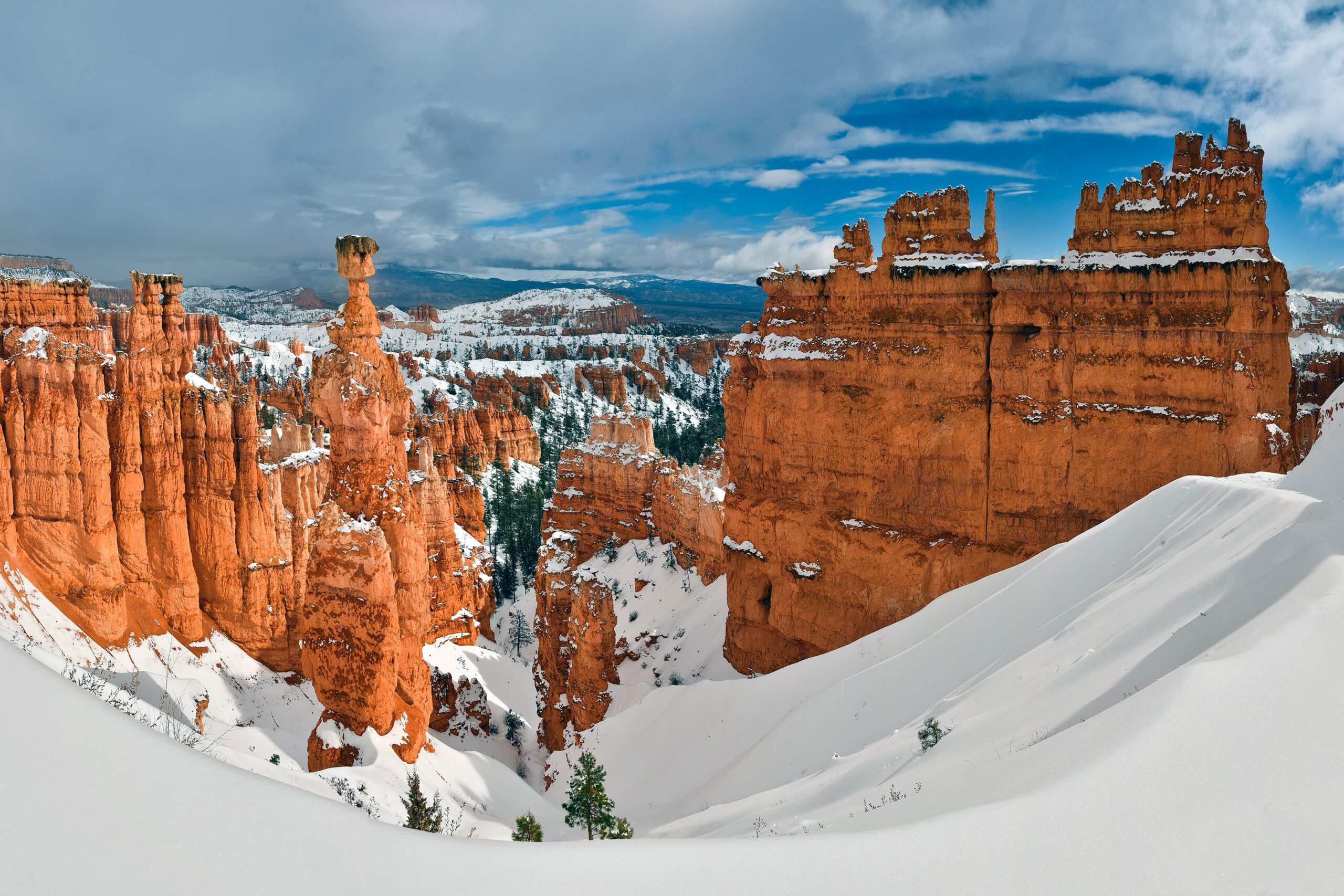 7 TopRated National Parks That Are Beautiful in Winter US Park Pass