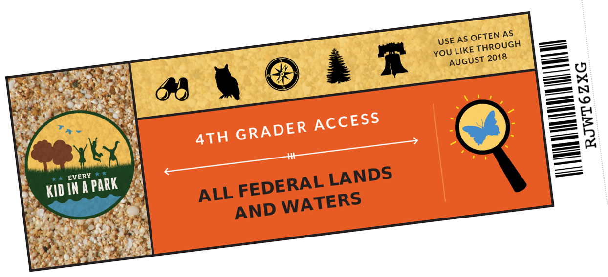 Senior, Military, Access or Other Passes US Park Pass